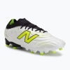 Pánske kopačky New Balance Tekela Team Low V5 FG white Pánske kopačky New Balance Tekela Team Low V5 FG white