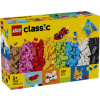 LEGO® Classic 11045 Kreatívne pestrofarebné kocky LEGO® Classic 11045 Kreatívne pestrofarebné kocky