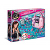 Crazy Chic DIY Kit Crazy Purse korálkové náramky Clementoni 17651 Crazy Chic DIY Kit Crazy Purse korálkové náramky Clementoni 17651