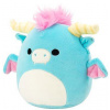 Squishmallows Modrý drak Byron Squishmallows Modrý drak Byron