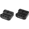 SmallRig 2234 montážna doska (mounting plate) pre DJI Ronin-S (2 ks) SmallRig 2234 montážna doska (mounting plate) pre DJI Ronin-S (2 ks)