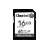 Kingston Industrial/SDHC/16GB/UHS-I U3 / Class 10 / SDIT/16GB Kingston Industrial/SDHC/16GB/UHS-I U3 / Class 10 / SDIT/16GB