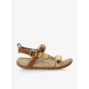 Turistické sandále dámske The North Face Explore Camp Sandal - honeyed sand/utility brown Turistické sandále dámske The North Face Explore Camp Sandal - honeyed sand/utility brown