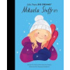 Mikaela Shiffrin - Maria Isabel Sanchez Vegara, Quarto Publishing PLC Mikaela Shiffrin - Maria Isabel Sanchez Vegara, Quarto Publishing PLC