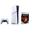 PlayStation 5 (Slim) - 1TB + Mafia: The Old Country PlayStation 5 (Slim) - 1TB + Mafia: The Old Country