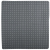 Spirella Protišmyková sprchová rohož QUADROPremium, sivá, 54 x 54 cm Spirella Protišmyková sprchová rohož QUADROPremium, sivá, 54 x 54 cm