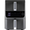 GourmetMaxx 16404 horkovzdušná fritéza, 10 l, 2500 W, nepřilnavý povlak, bez BPA, Cool touch pouzdro, Digitální časovač, funkce grilování, horkovzdušný, GourmetMaxx 16404 horkovzdušná fritéza, 10 l, 2500 W, nepřilnavý povlak, bez BPA, Cool touch pouzdro, Digitální časovač, funkce grilování, horkovzdušný,