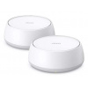 TP-LINK TP-Link Deco BE22 Systém Mesh Wi-Fi 7 Dual-Band 3570 Mbit/s Biela (Deco BE22(2-pack)) TP-LINK TP-Link Deco BE22 Systém Mesh Wi-Fi 7 Dual-Band 3570 Mbit/s Biela (Deco BE22(2-pack))