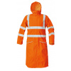 CERVA SIRET HI-VIS / Reflexný nepremokavý plášť - HV oranžová L CERVA SIRET HI-VIS / Reflexný nepremokavý plášť - HV oranžová L