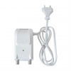 Stabilizovaný napájecí zdroj 12 V / 150 mA (F konektory) Stabilizovaný napájecí zdroj 12 V / 150 mA (F konektory)