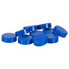 Magnety Q-CONNECT okrúhle, 20 mm, 10 ks, modré Magnety Q-CONNECT okrúhle, 20 mm, 10 ks, modré