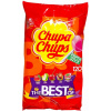 Chupa Chups Najlepšie viacpríchuťové lízanky 1440 g (120 kusov) vrecúško Chupa Chups Najlepšie viacpríchuťové lízanky 1440 g (120 kusov) vrecúško