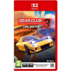 Gear Club Unlimited 3 (GAME-KEY CARD) (SWITCH 2) Gear Club Unlimited 3 (GAME-KEY CARD) (SWITCH 2)