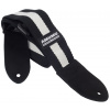 AMUMU Black & White Stripes Strap AMUMU Black & White Stripes Strap