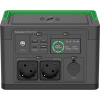 Schneider OffGrid Portable Power Station 330, 332Wh Lithium-ion, 2 Schuko, Sinewave PPS330-GR APC Schneider OffGrid Portable Power Station 330, 332Wh Lithium-ion, 2 Schuko, Sinewave PPS330-GR APC