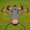 BLACK+DECKER Elektrická rotačná kolová kosačka 1600W BEMW471ES BLACK+DECKER Elektrická rotačná kolová kosačka 1600W BEMW471ES