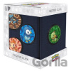Pokémon UltraPRO: Sinnoh Alcove Click Deck Box - koženková krabička na karty - Pokemon Pokémon UltraPRO: Sinnoh Alcove Click Deck Box - koženková krabička na karty - Pokemon