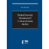 Doručovanie písomností v pracovnom práve - Ivan Kundrát Doručovanie písomností v pracovnom práve - Ivan Kundrát