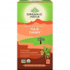 Organic India Tulsi Tummy, porciovaný čaj, 25 vreciek Organic India Tulsi Tummy, porciovaný čaj, 25 vreciek