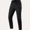 REVIT Nohavice Keegan Tapered Black 33 L32 REVIT Nohavice Keegan Tapered Black 33 L32