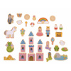Bigjigs Toys Magnetky rozprávkové Bigjigs Toys Magnetky rozprávkové
