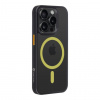 Tactical MagForce Hyperstealth 2.0 Apple iPhone 15 Pro Black/Yellow Tactical MagForce Hyperstealth 2.0 Apple iPhone 15 Pro Black/Yellow