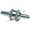 Poistný ventil pre palivové potrubie so spätnou klapkou pre 10 mm hadicu Poistný ventil pre palivové potrubie so spätnou klapkou pre 10 mm hadicu