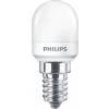 Philips 8718699771935 LED žiarovka 1x1,7W E14 150lm 2700K teplá biela, matná biela, do chladničky, EyeComfort Philips 8718699771935 LED žiarovka 1x1,7W E14 150lm 2700K teplá biela, matná biela, do chladničky, EyeComfort