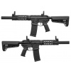 Lancer Tactical Airsoftová zbraň LT-15 GEN2 NSR - čierná Lancer Tactical Airsoftová zbraň LT-15 GEN2 NSR - čierná