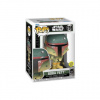 Funko POP Star Wars: Boba Fett (Glows in the Dark) (Hračka) Funko POP Star Wars: Boba Fett (Glows in the Dark) (Hračka)