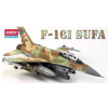 Academy - Lockheed Martin F-16I SUFA, Model Kit letadlo 12105, 1/32 Academy - Lockheed Martin F-16I SUFA, Model Kit letadlo 12105, 1/32