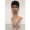 Bambusový turban Black Bambusový turban Black