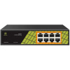 Conexpro GNT-P1008G6, PoE switch, 8x LAN, 8x PoE Conexpro GNT-P1008G6, PoE switch, 8x LAN, 8x PoE