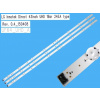 LED podsvit sada LG AGF79044301AL - 3 pásky 850mm pre LCD TV 43 LED podsvit sada LG AGF79044301AL - 3 pásky 850mm pre LCD TV 43