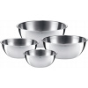 WMF Gourmet sada kuchyňských mís 4 ks nerez ocel mís 16 18 22 24 cm 06.4570.9990 WMF Gourmet sada kuchyňských mís 4 ks nerez ocel mís 16 18 22 24 cm 06.4570.9990
