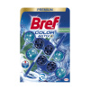 HAKY Bref Color Aktiv WC blok Eucalyptus, 2 x 50 g HAKY Bref Color Aktiv WC blok Eucalyptus, 2 x 50 g
