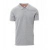 PAYPER VENICE MELANGE 000840-0554 / Pánske polotričko s krátkym rukávom - melange grey M PAYPER VENICE MELANGE 000840-0554 / Pánske polotričko s krátkym rukávom - melange grey M