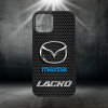 S vlastným menom – Logo Mazda - iPhone obal S vlastným menom – Logo Mazda - iPhone obal