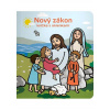 Nový zákon - knižka s okienkami - Kečkéšová Drahoslava, Čaučíková Marianna Nový zákon - knižka s okienkami - Kečkéšová Drahoslava, Čaučíková Marianna