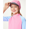 Dětská kšiltovka UNUO s UV ochranou 50+, Růžová Velikost: S (45 - 48 cm) Dětská kšiltovka UNUO s UV ochranou 50+, Růžová Velikost: S (45 - 48 cm)