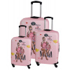 Obal na cestovný kufor BERTOO - Mom set 3 kusy (M, L, XXL) Obal na cestovný kufor BERTOO - Mom set 3 kusy (M, L, XXL)