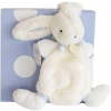 DouDou et Compagnie Lapin Bonbon Zajačik modrý PM mojkáčik 26cm DouDou et Compagnie Lapin Bonbon Zajačik modrý PM mojkáčik 26cm