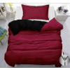 TEXTILOMANIE Bavlnené obliečky MONOCHROMATIC vínové Rozmer obliečky: 70 x 90 cm | 140 x 200 cm TEXTILOMANIE Bavlnené obliečky MONOCHROMATIC vínové Rozmer obliečky: 70 x 90 cm | 140 x 200 cm