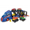 Wiky Vehicles Ťahač s monster truck dráhou 45cm Wiky Vehicles Ťahač s monster truck dráhou 45cm