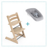 Stokke Tripp Trapp Oak + Newborn set Stokke Tripp Trapp Oak + Newborn set