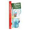 Školský set STABILO EASYgraph - ceruzka, guma, strúhadlo, v modrej farbe, ľavák Školský set STABILO EASYgraph - ceruzka, guma, strúhadlo, v modrej farbe, ľavák