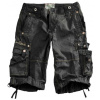 ALPHA INDUSTRIES Krátke nohavice Terminal - čierne (181210/03) Veľkosť: 30/Regular ALPHA INDUSTRIES Krátke nohavice Terminal - čierne (181210/03) Veľkosť: 30/Regular