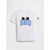 Baby tričko Gap & Disney Bro Biela 5YRS Biela Biela Baby tričko Gap & Disney Bro Biela 5YRS Biela Biela