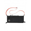 Taška na rám bicykla Fjallraven Hoja Bike Frame Fold Bag - black Taška na rám bicykla Fjallraven Hoja Bike Frame Fold Bag - black