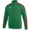 Joma Tréningová mikina CHAMPION IV GREEN-RED Veľkosť: M Joma Tréningová mikina CHAMPION IV GREEN-RED Veľkosť: M